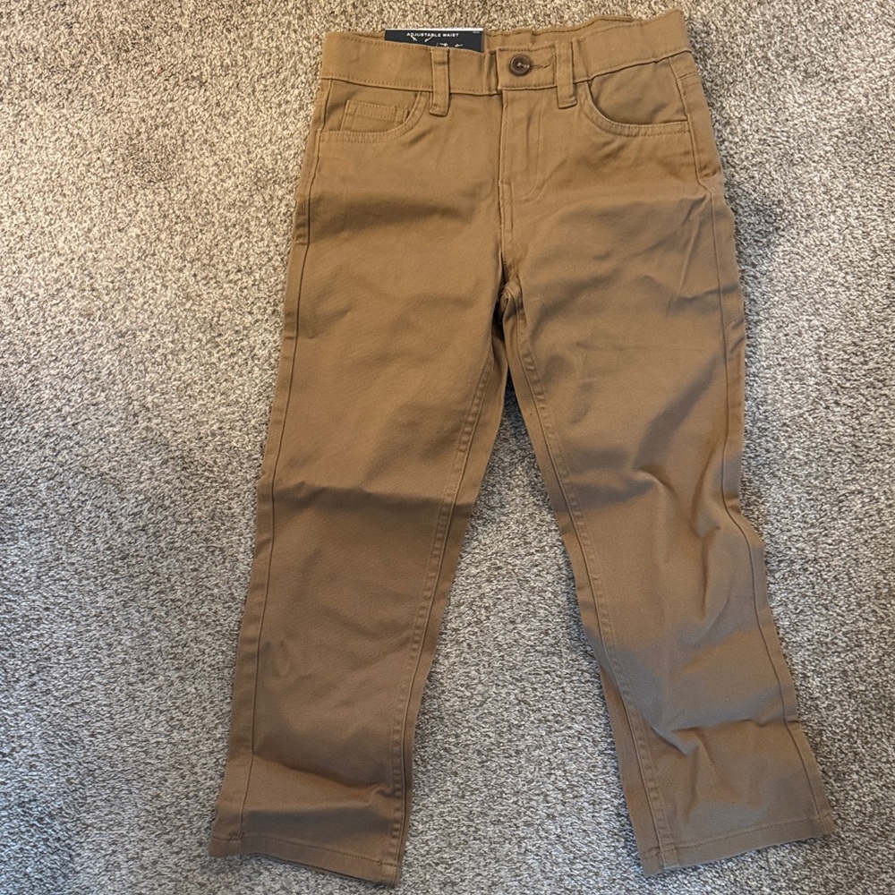 Nautica Kids' Brown Casual Pants